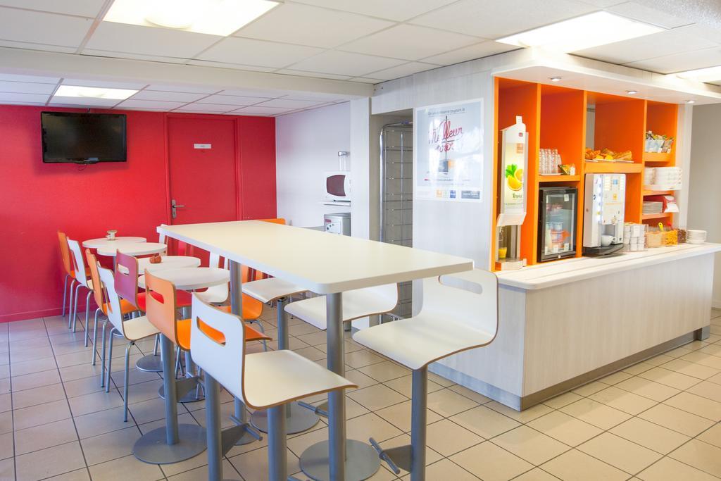 Premiere Classe Dijon Nord - Zenith מראה חיצוני תמונה