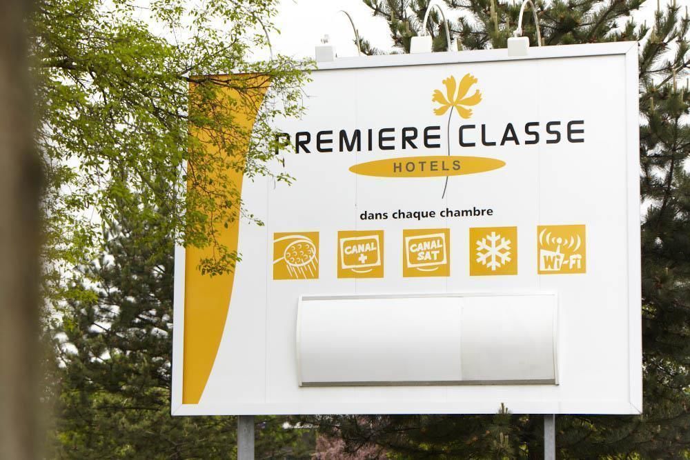 Premiere Classe Dijon Nord - Zenith מראה חיצוני תמונה