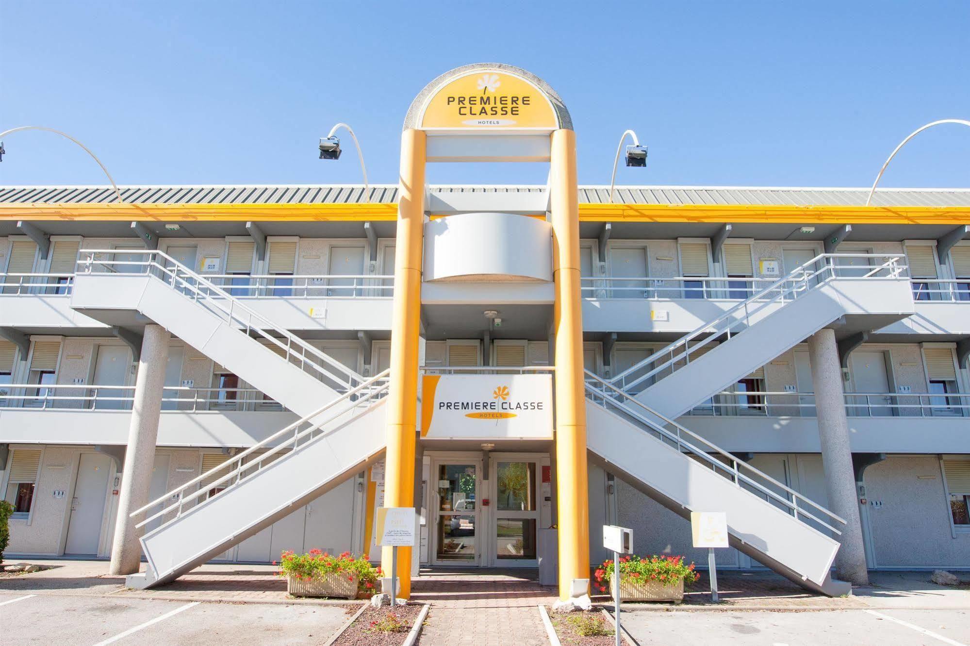 Premiere Classe Dijon Nord - Zenith מראה חיצוני תמונה